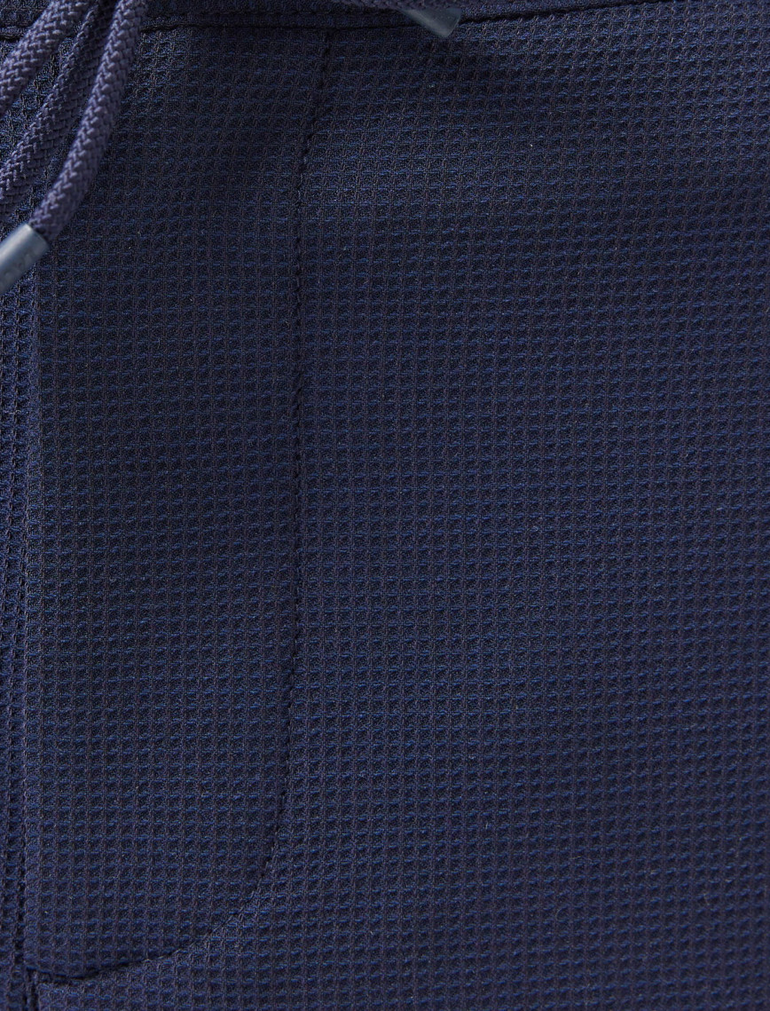 Lacoste Erkek Tapered Fit Lacivert Pantolon Lacoste Erkek Tapered Fit Lacivert Pantolon