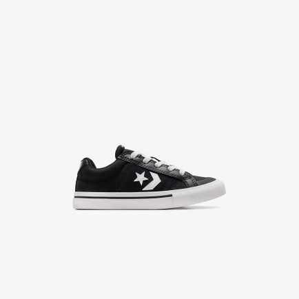 Converse Sport Casual Çocuk Siyah Sneaker Converse Sport Casual Çocuk Siyah Sneaker