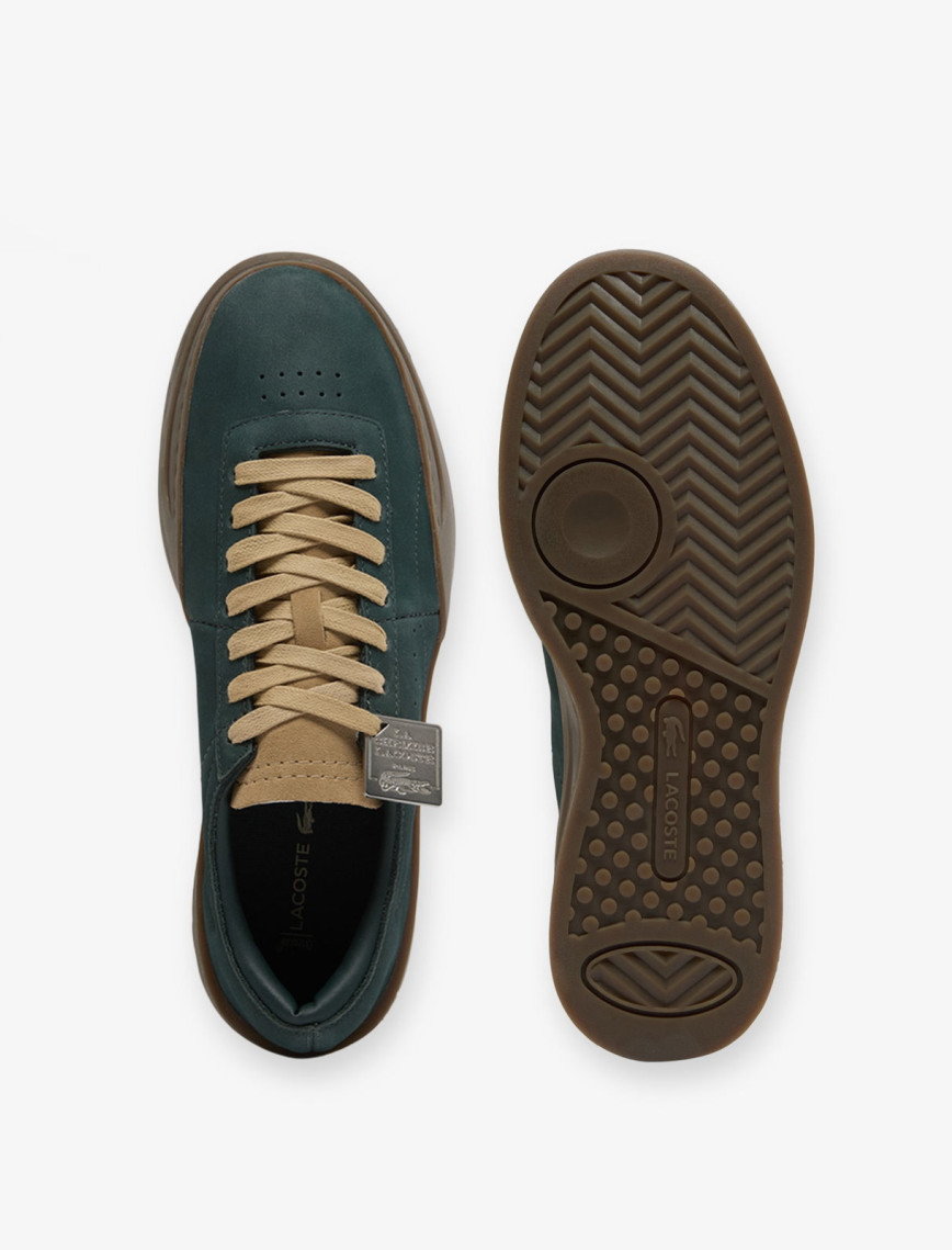 Lacoste Aura Club Erkek Koyu Yeşil Sneaker