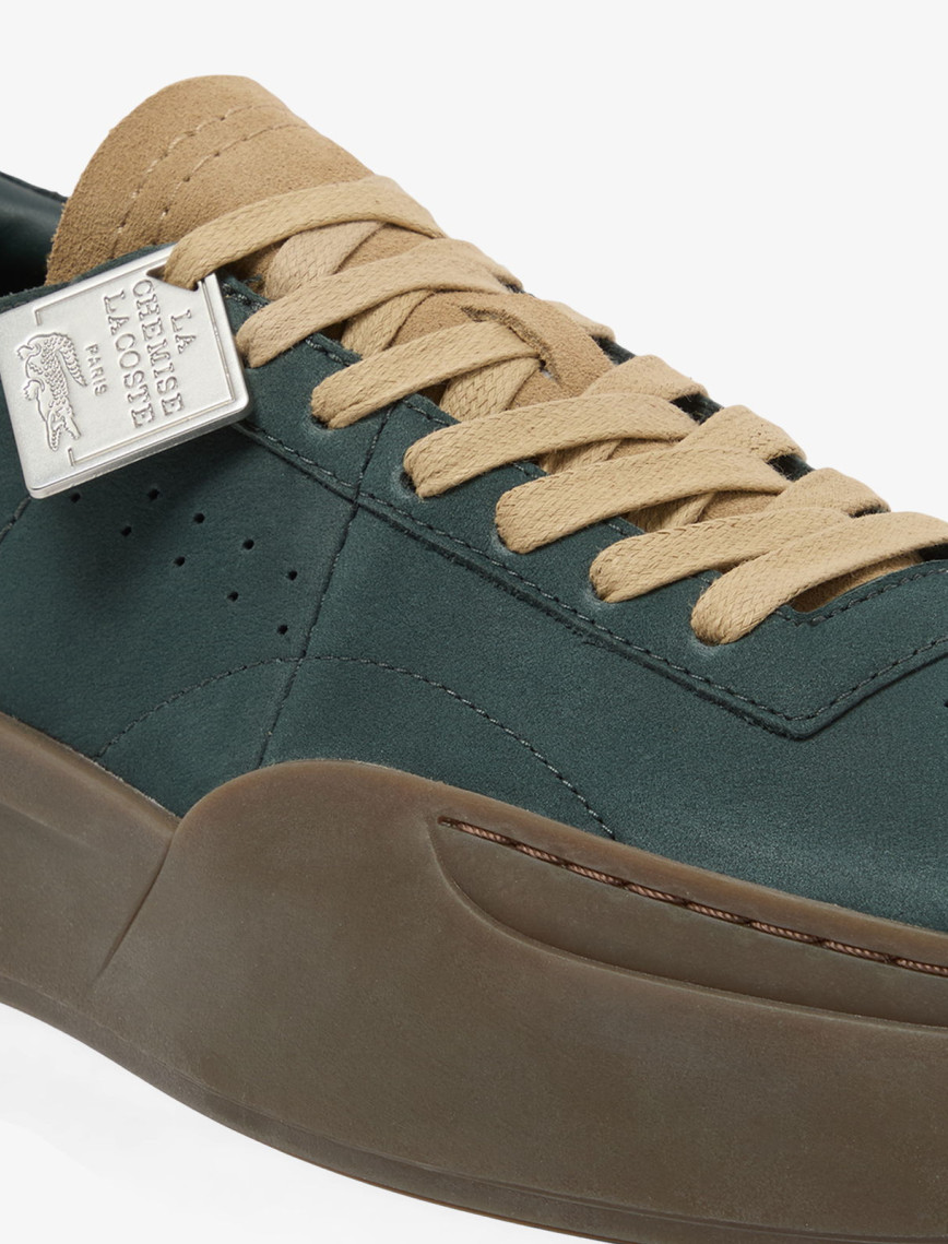 Lacoste Aura Club Erkek Koyu Yeşil Sneaker