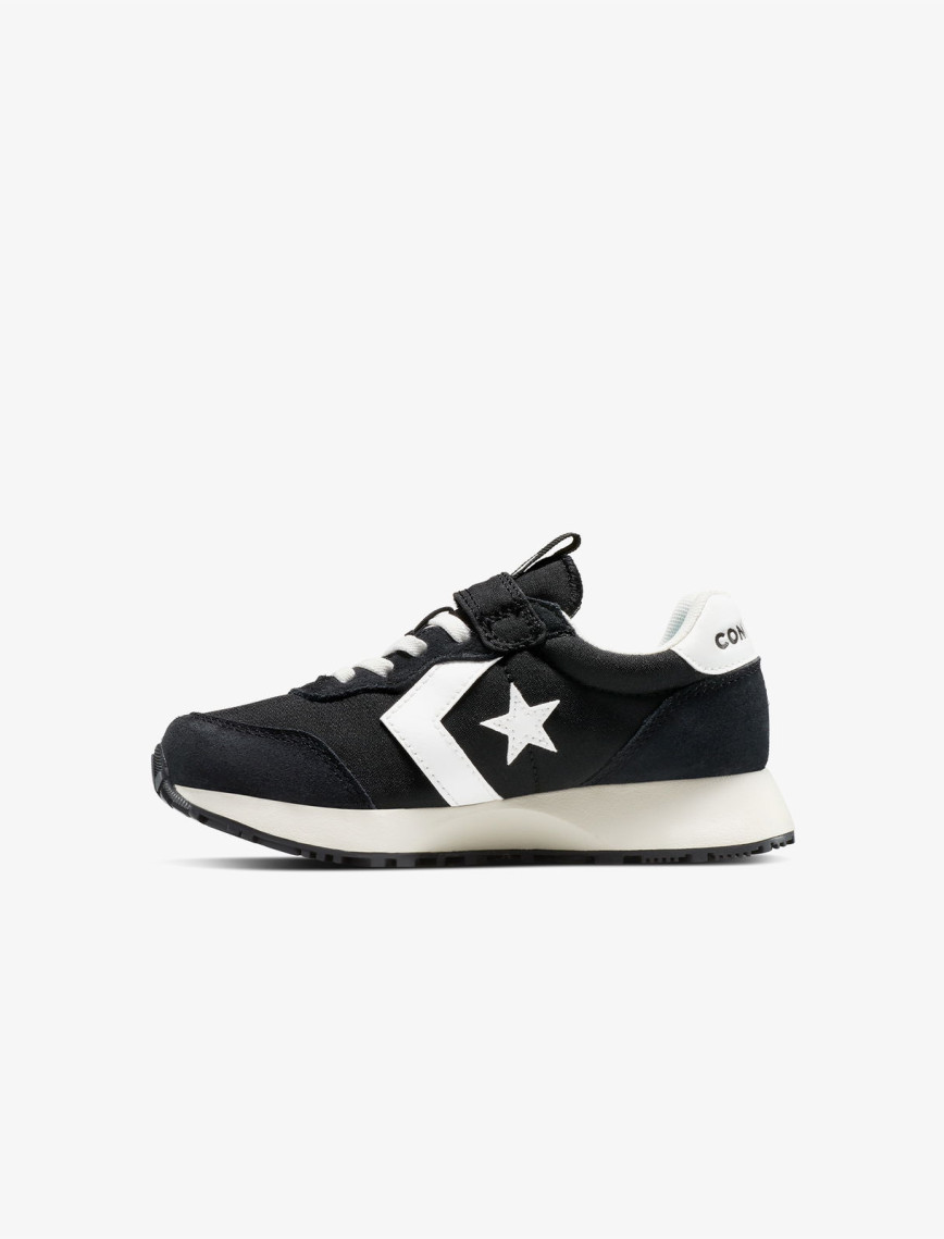 Converse Omega Trainer Easy On Çocuk Siyah Sneaker Converse Omega Trainer Easy On Çocuk Siyah Sneaker