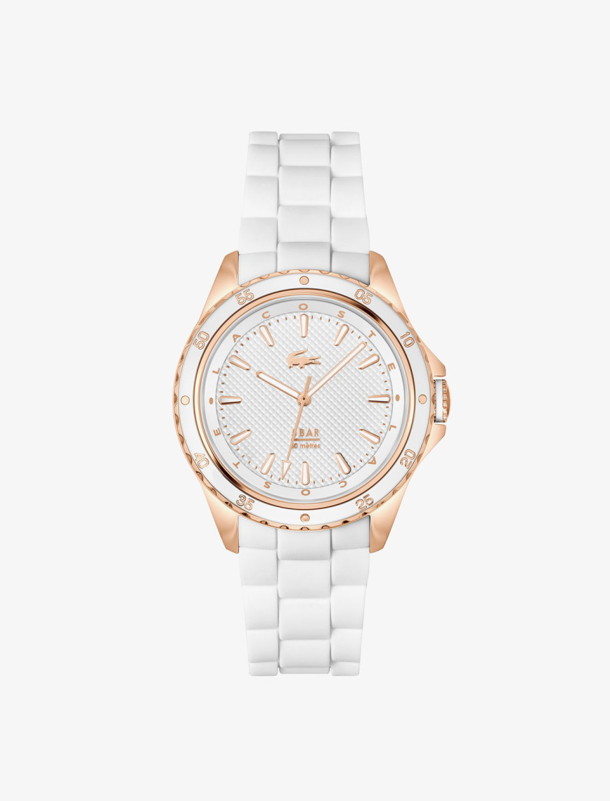 Lacoste Kadın Beyaz Saat Lacoste Kadın Beyaz Saat