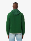 Lacoste Erkek Loose Fit Kapüşonlu Yeşil Sweatshirt Lacoste Erkek Loose Fit Kapüşonlu Yeşil Sweatshirt