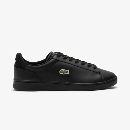 Lacoste Carnaby Set Erkek Siyah Sneaker Lacoste Carnaby Set Erkek Siyah Sneaker