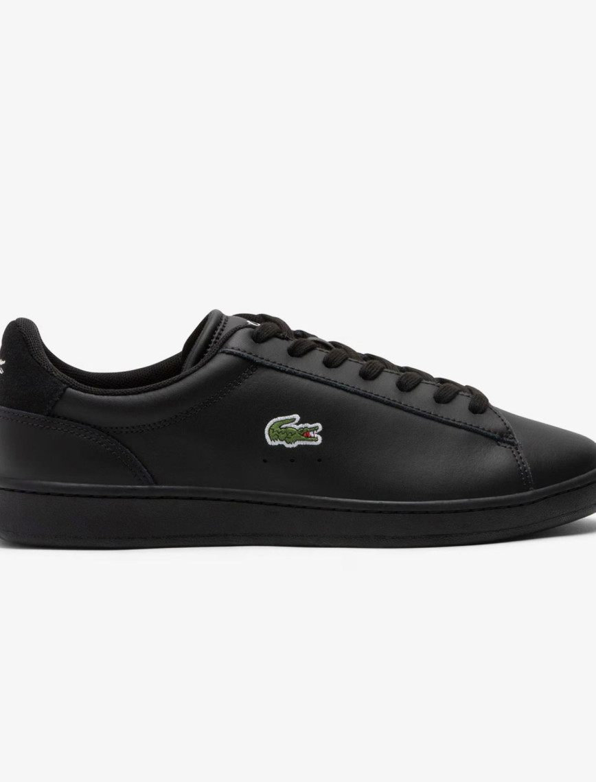 Lacoste Carnaby Set Erkek Siyah Sneaker Lacoste Carnaby Set Erkek Siyah Sneaker