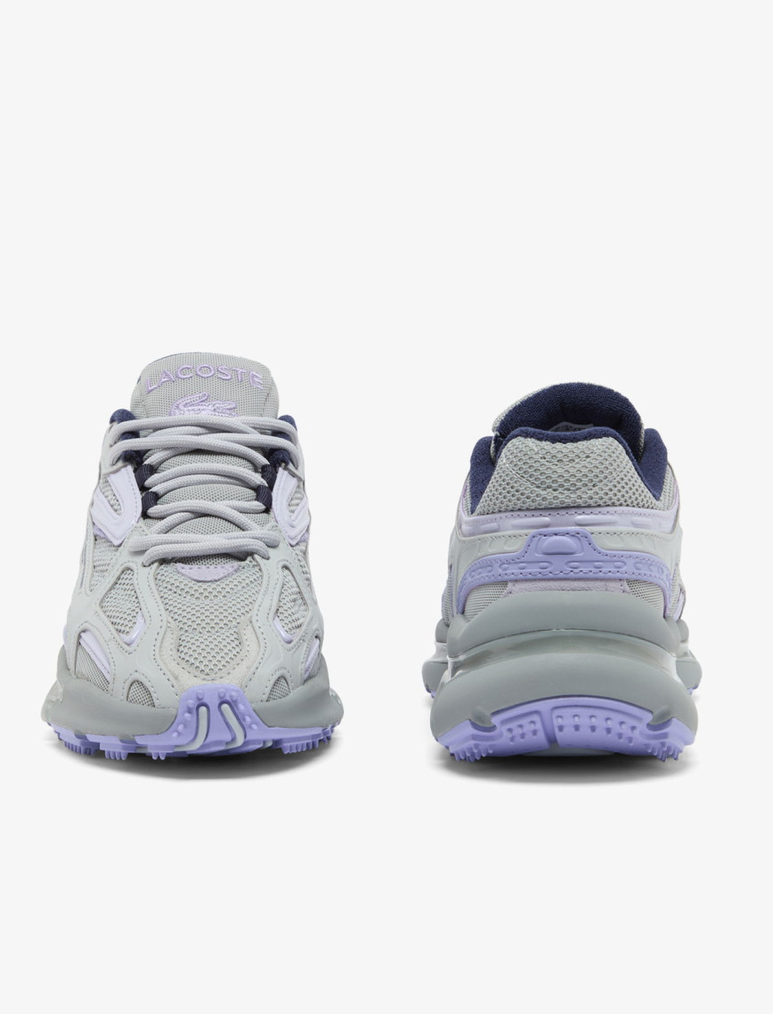 Lacoste L003 2K24 Kadın Gri Sneaker Lacoste L003 2K24 Kadın Gri Sneaker