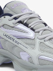 Lacoste L003 2K24 Kadın Gri Sneaker Lacoste L003 2K24 Kadın Gri Sneaker