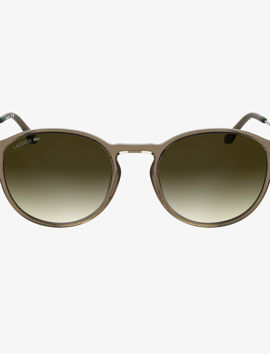 Lacoste Unisex Kahverengi Güneş Gözlüğü Lacoste Unisex Kahverengi Güneş Gözlüğü