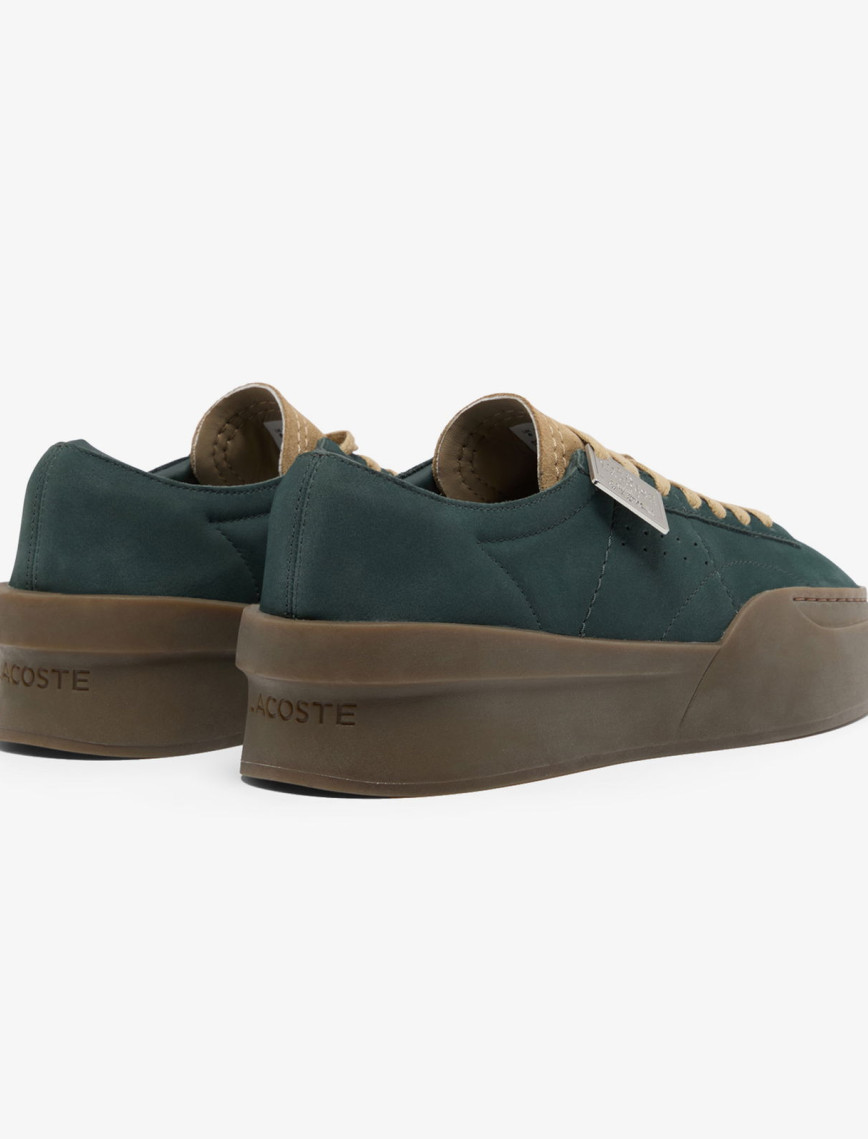 Lacoste Aura Club Erkek Koyu Yeşil Sneaker