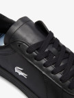 Lacoste Baseshot Pro Erkek Siyah Sneaker Lacoste Baseshot Pro Erkek Siyah Sneaker