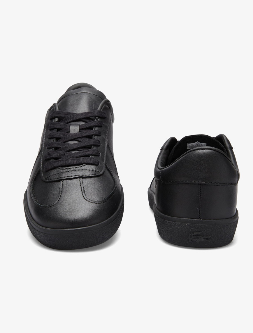 Lacoste Baseshot Pro Erkek Siyah Sneaker Lacoste Baseshot Pro Erkek Siyah Sneaker