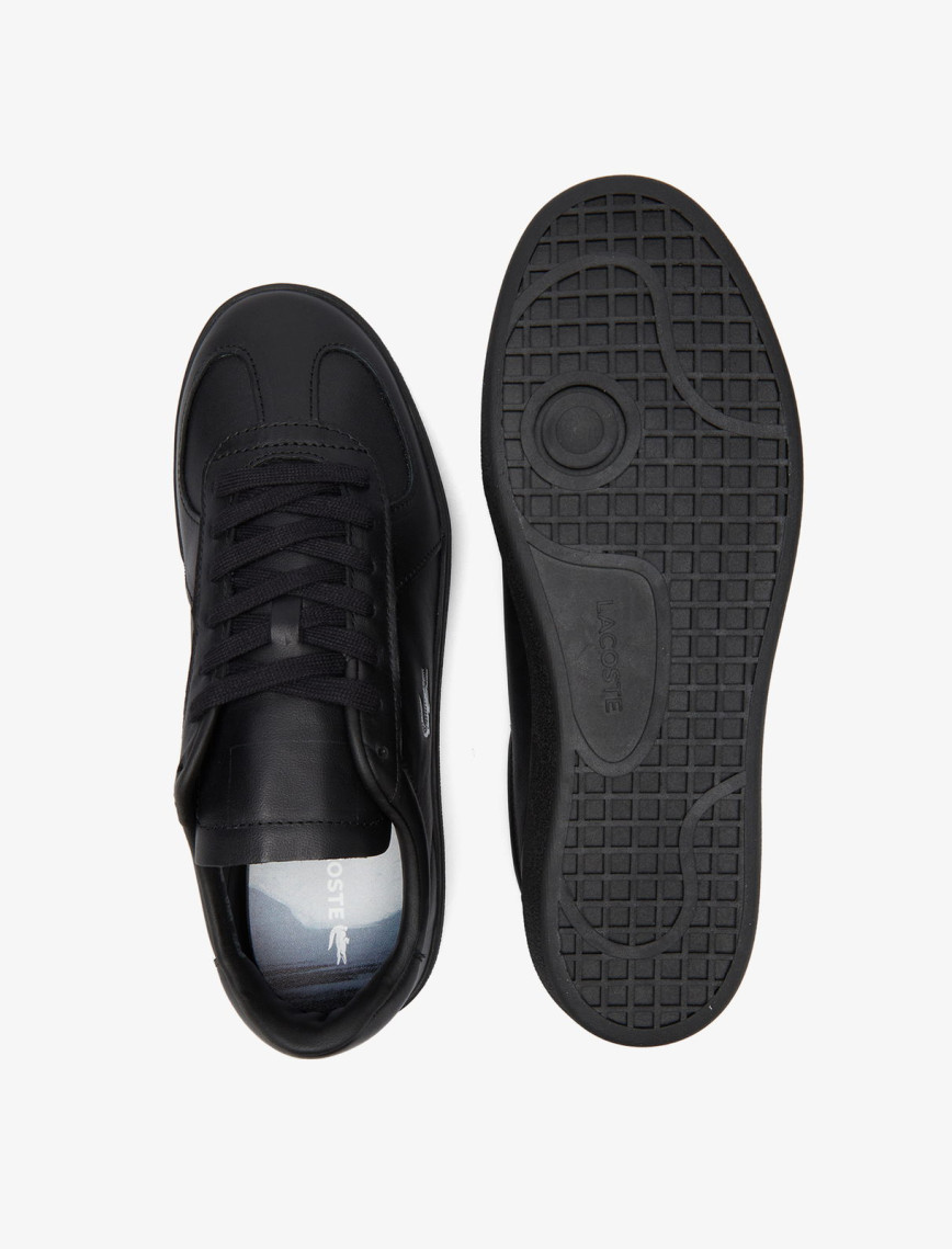 Lacoste Baseshot Pro Erkek Siyah Sneaker Lacoste Baseshot Pro Erkek Siyah Sneaker