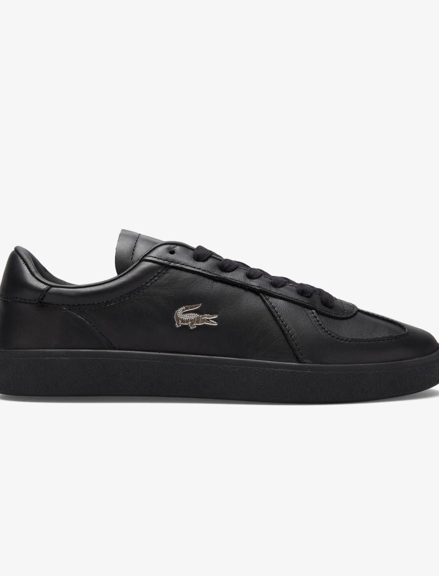 Lacoste Baseshot Pro Erkek Siyah Sneaker Lacoste Baseshot Pro Erkek Siyah Sneaker