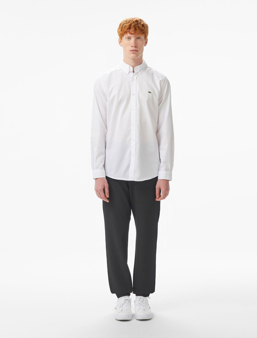 Lacoste Erkek Tapered Fit Lacivert Pantolon Lacoste Erkek Tapered Fit Lacivert Pantolon