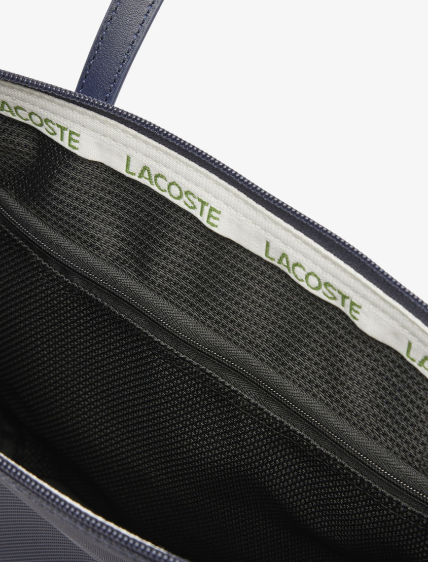 Lacoste Small L.12.12 Kadın Lacivert Omuz Çantası Lacoste Small L.12.12 Kadın Lacivert Omuz Çantası