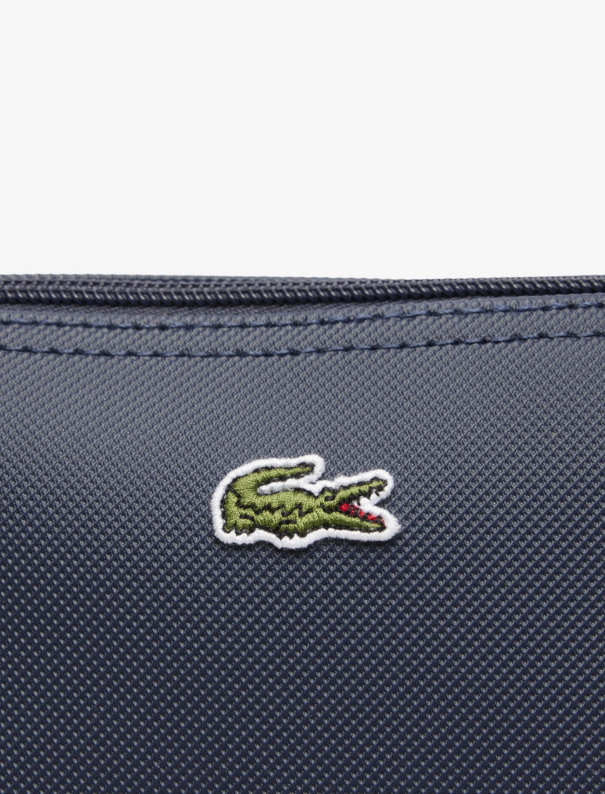 Lacoste Small L.12.12 Kadın Lacivert Omuz Çantası Lacoste Small L.12.12 Kadın Lacivert Omuz Çantası