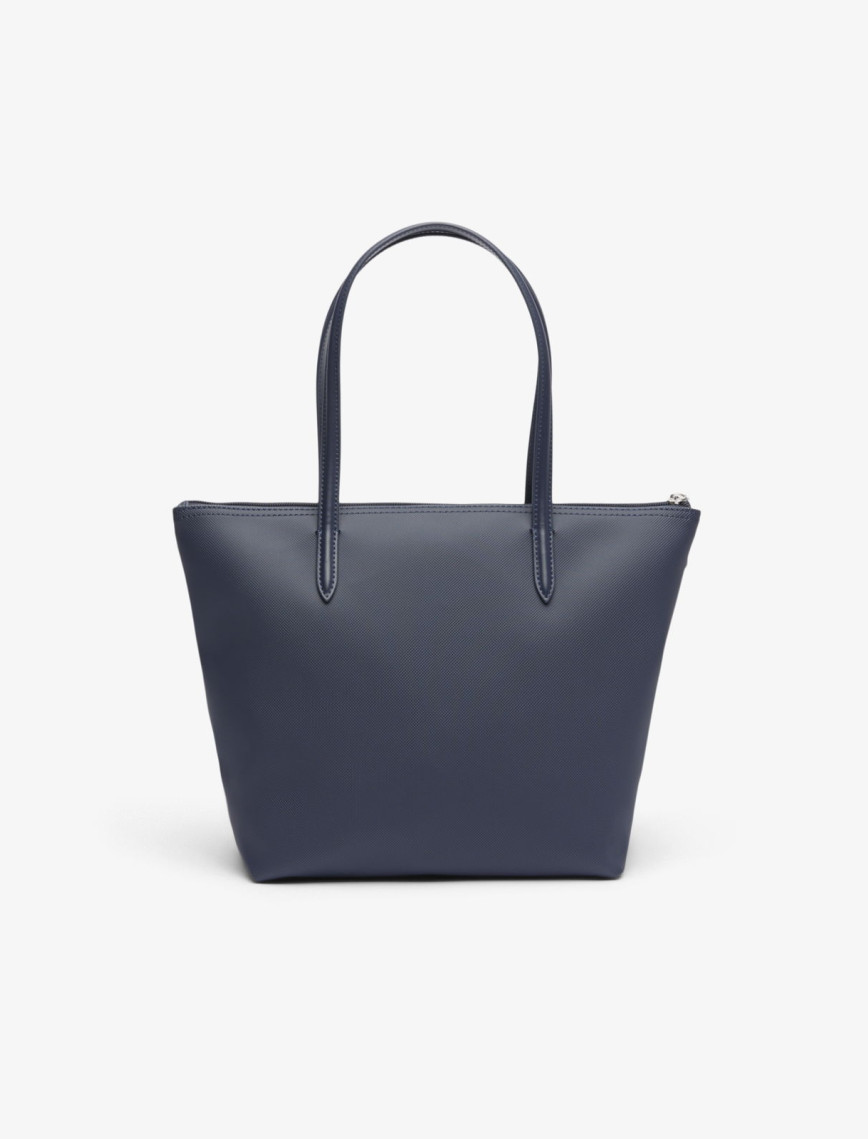 Lacoste Small L.12.12 Kadın Lacivert Omuz Çantası Lacoste Small L.12.12 Kadın Lacivert Omuz Çantası