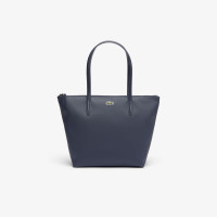 Lacoste Small L.12.12 Kadın Lacivert Omuz Çantası Lacoste Small L.12.12 Kadın Lacivert Omuz Çantası