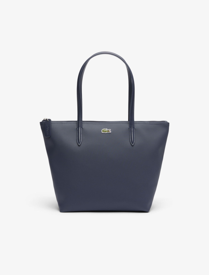 Lacoste Small L.12.12 Kadın Lacivert Omuz Çantası Lacoste Small L.12.12 Kadın Lacivert Omuz Çantası