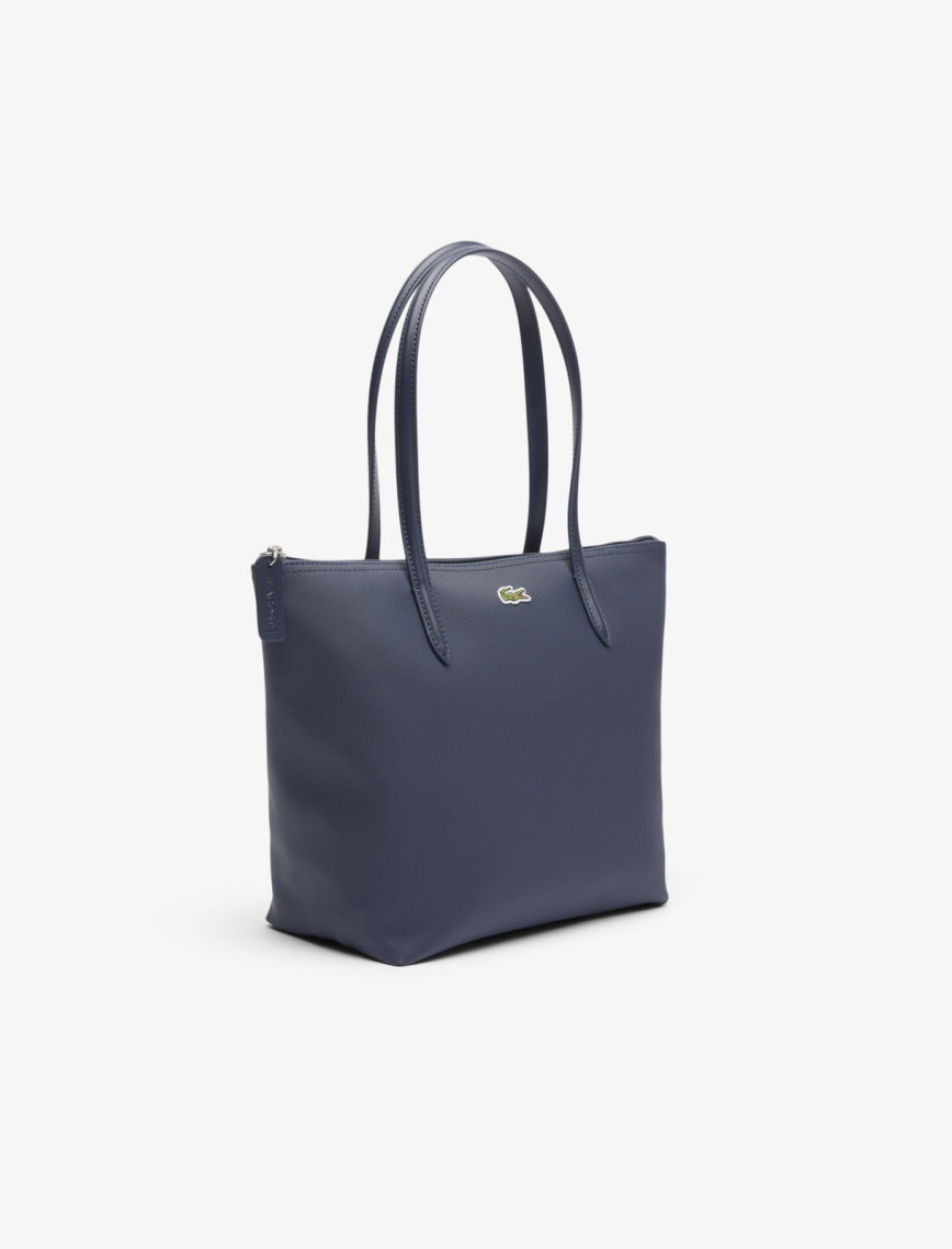 Lacoste Small L.12.12 Kadın Lacivert Omuz Çantası Lacoste Small L.12.12 Kadın Lacivert Omuz Çantası