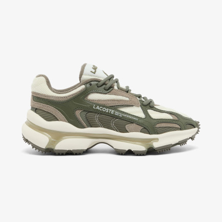Lacoste L003 2K24 Kadın Haki Sneaker Lacoste L003 2K24 Kadın Haki Sneaker
