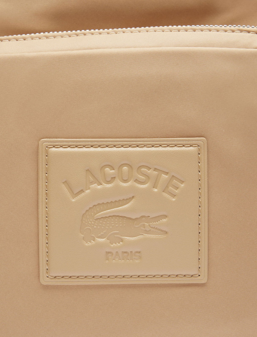 Lacoste Erkek Açık Kahverengi Sırt Çantası Lacoste Erkek Açık Kahverengi Sırt Çantası