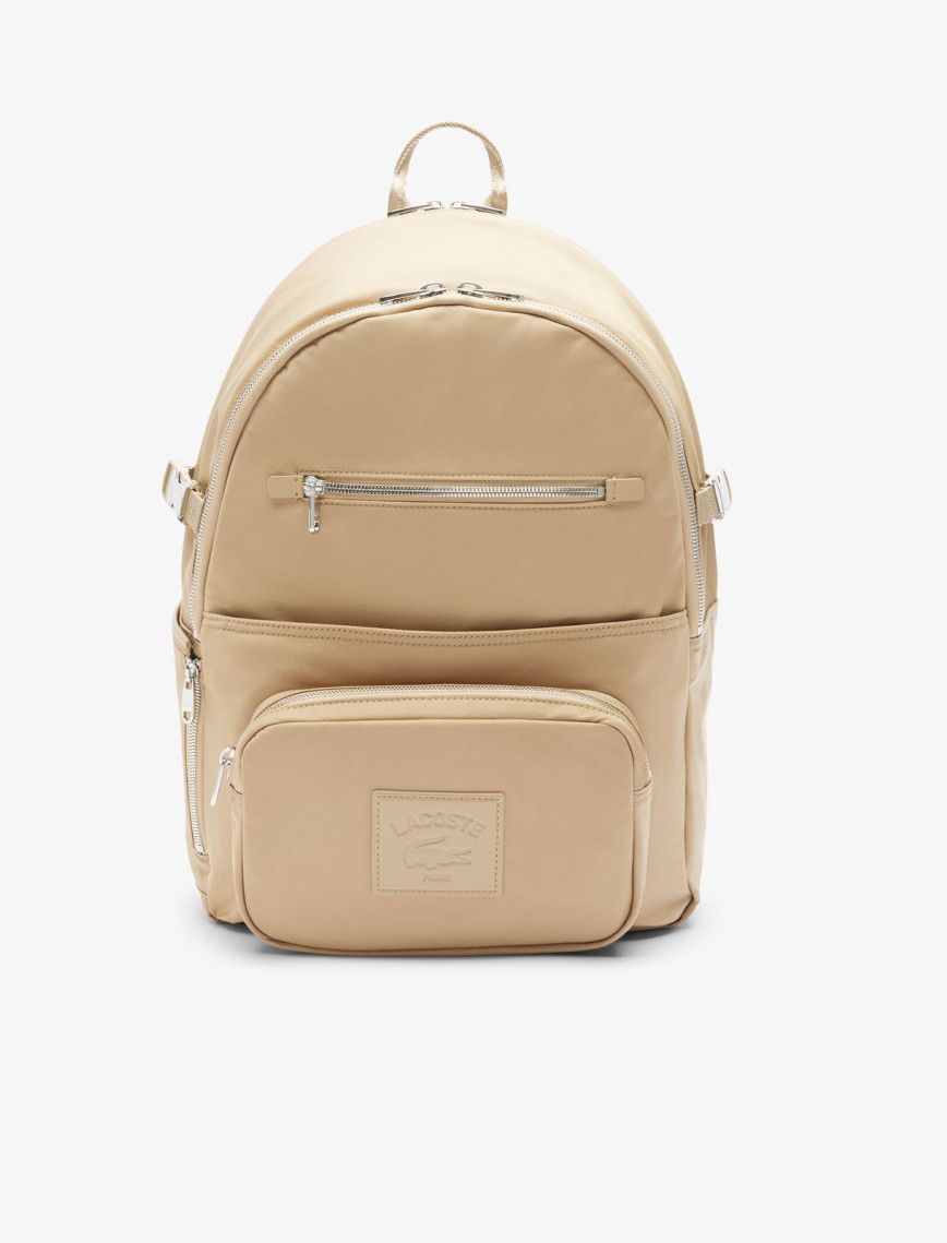 Lacoste Erkek Açık Kahverengi Sırt Çantası Lacoste Erkek Açık Kahverengi Sırt Çantası