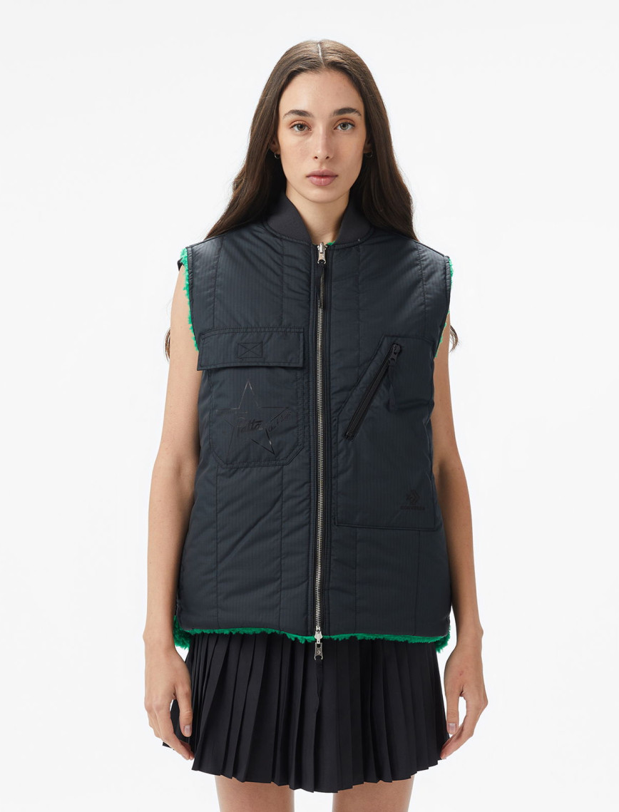 Converse X Patta Unisex Yeşil Yelek Converse X Patta Unisex Yeşil Yelek