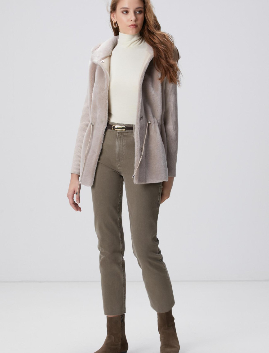 Network Kadın Taş Deri Kaban Network Kadın Taş Deri Kaban