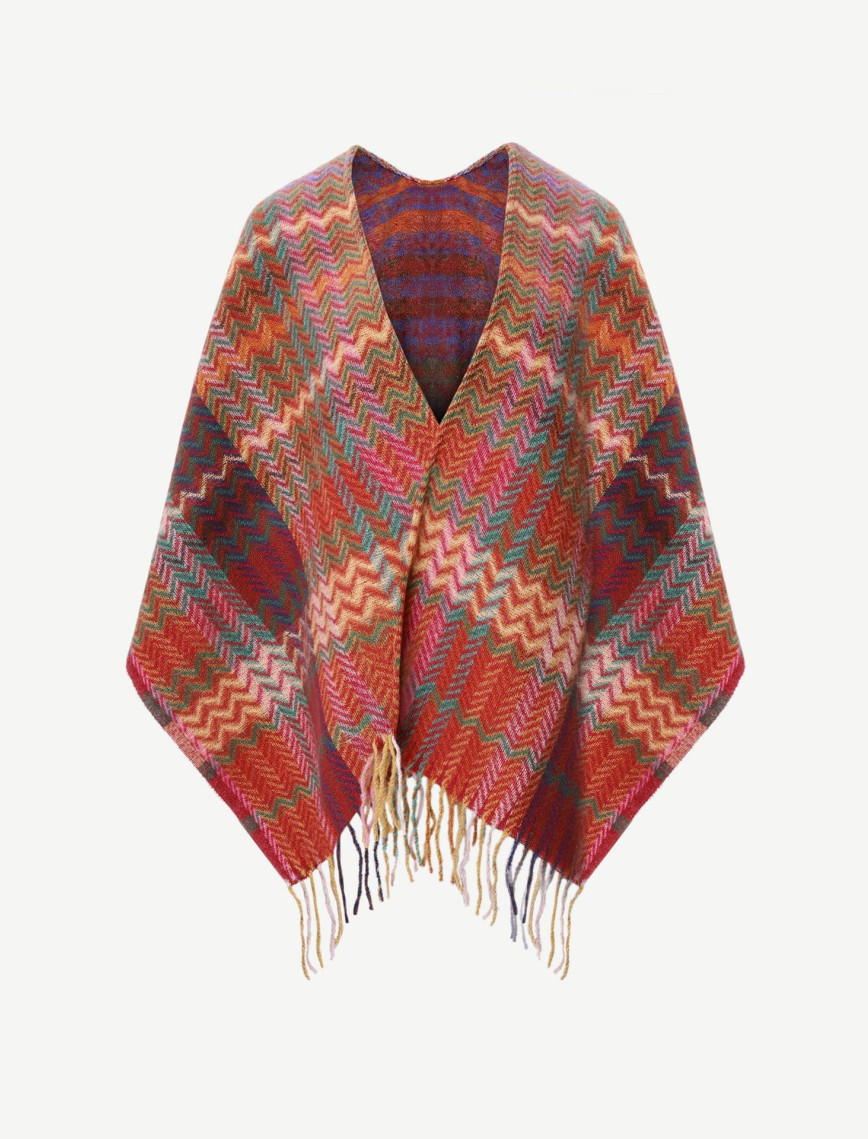 YARGICI Geometrik Desenli Panço YARGICI Geometrik Desenli Panço