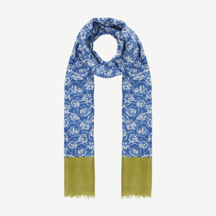 YARGICI Desenli Yün Şal YARGICI Desenli Yün Şal