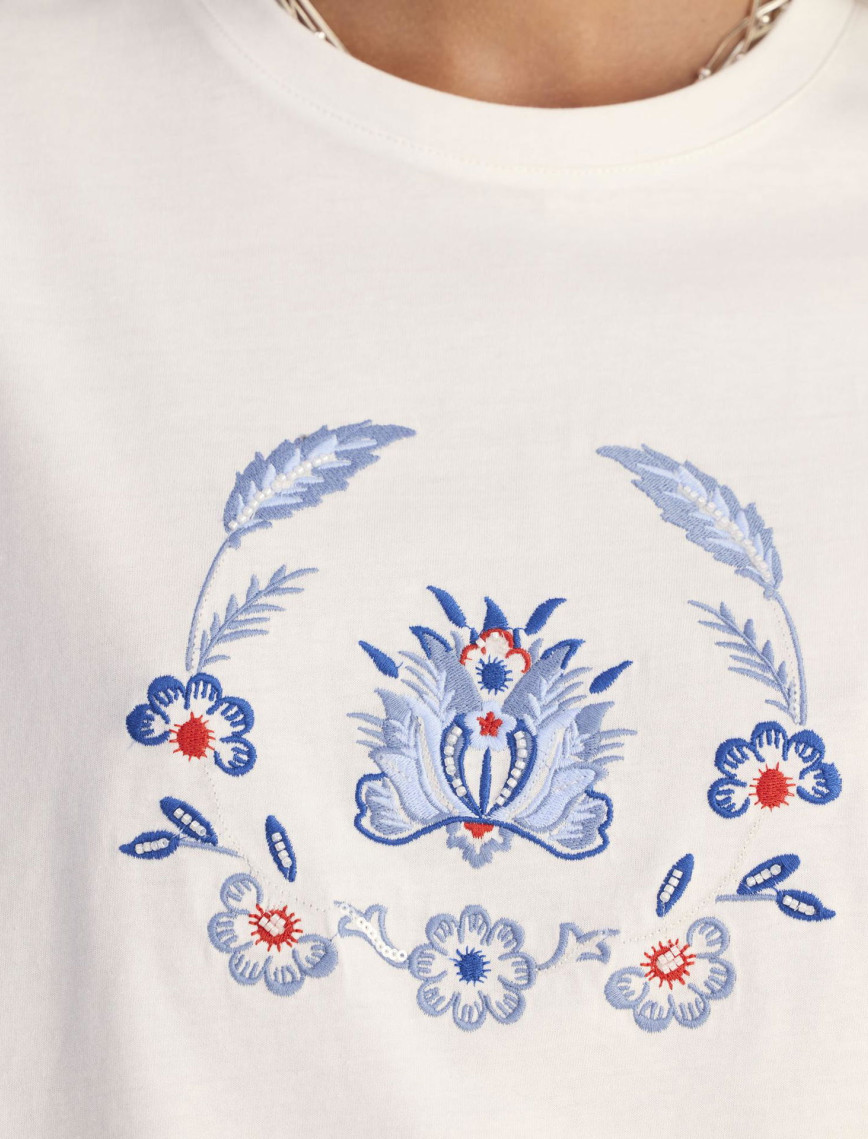 YARGICI Regular Bisiklet Yaka Kısa Kol T-shirt