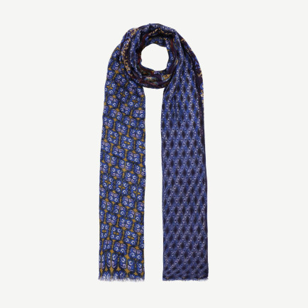 YARGICI Modal Ve Kaşmir Karışımlı Şal YARGICI Modal Ve Kaşmir Karışımlı Şal