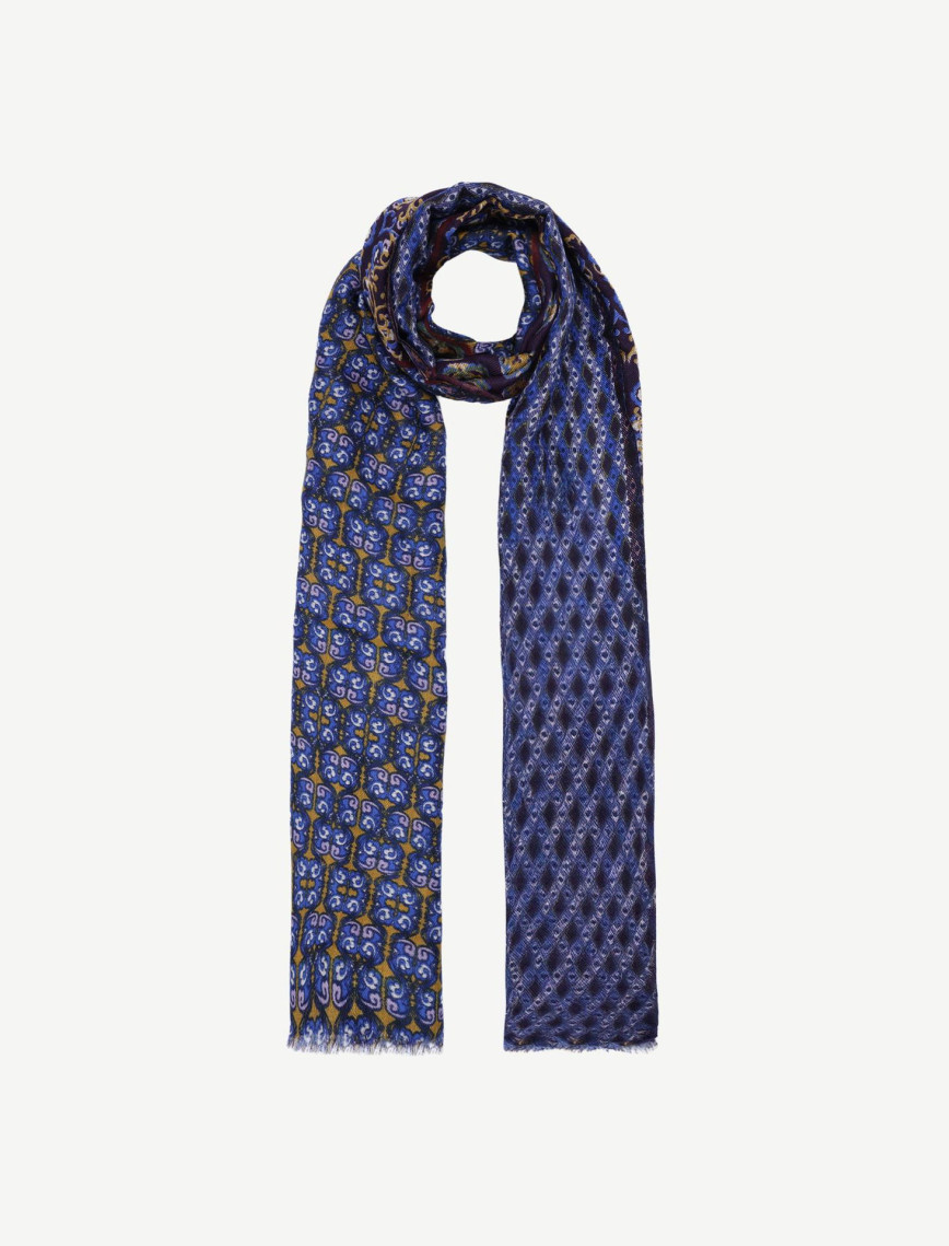 YARGICI Modal Ve Kaşmir Karışımlı Şal YARGICI Modal Ve Kaşmir Karışımlı Şal