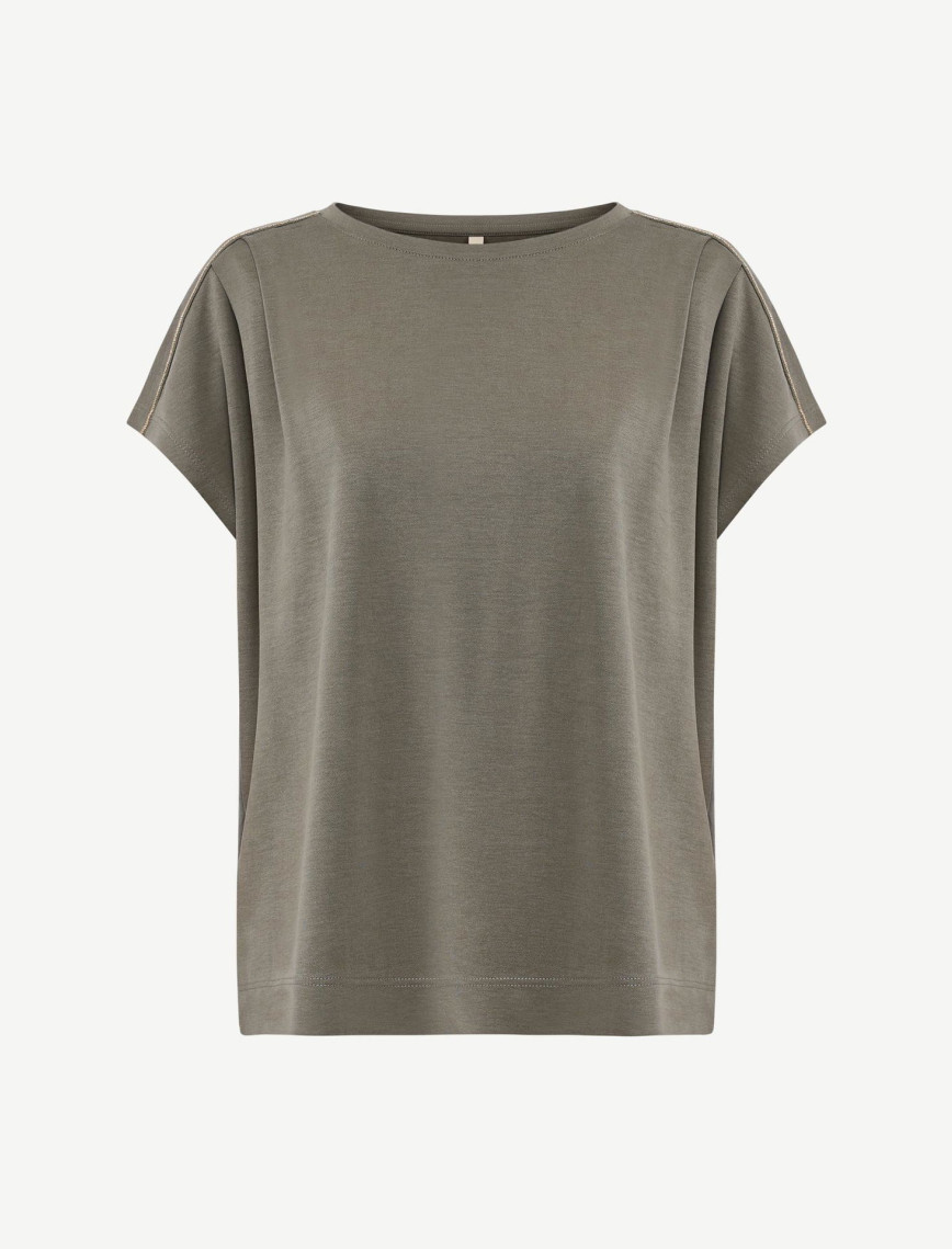 YARGICI Regular Bisiklet Yaka Kısa Kol T-shirt YARGICI Regular Bisiklet Yaka Kısa Kol T-shirt