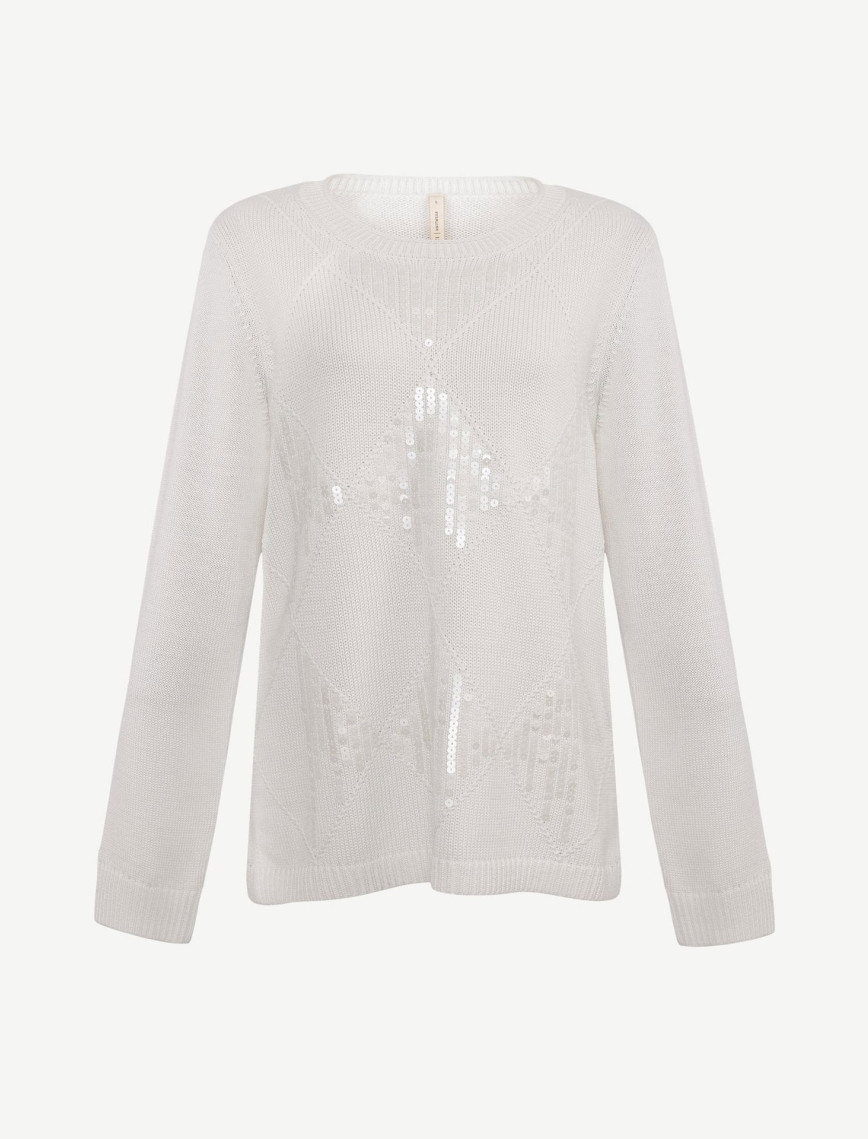 YARGICI Regular Bisiklet Yaka Uzun Kol Kazak YARGICI Regular Bisiklet Yaka Uzun Kol Kazak