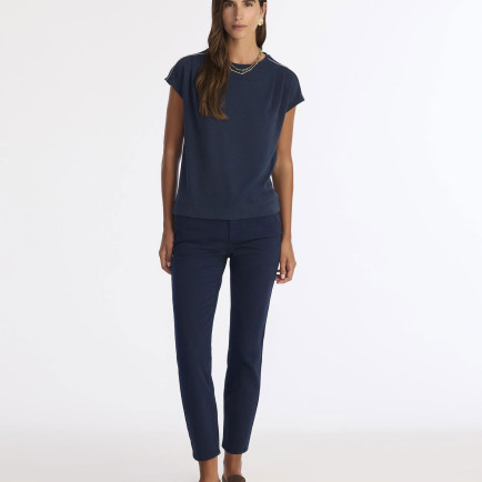 YARGICI Regular Bisiklet Yaka Kısa Kol T-shirt YARGICI Regular Bisiklet Yaka Kısa Kol T-shirt