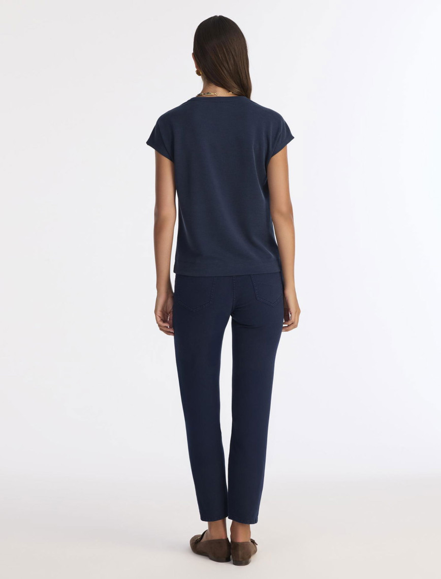 YARGICI Regular Bisiklet Yaka Kısa Kol T-shirt YARGICI Regular Bisiklet Yaka Kısa Kol T-shirt