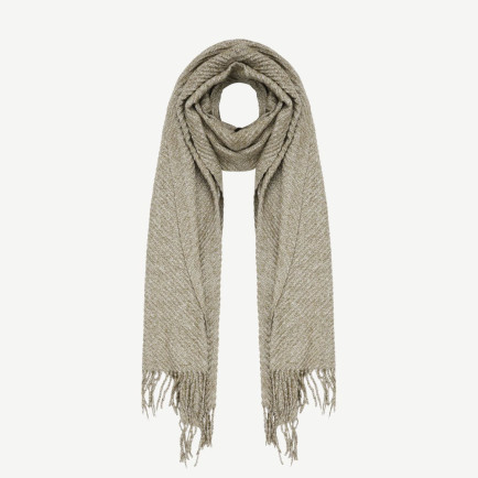 YARGICI Geometrik Desenli Şal YARGICI Geometrik Desenli Şal