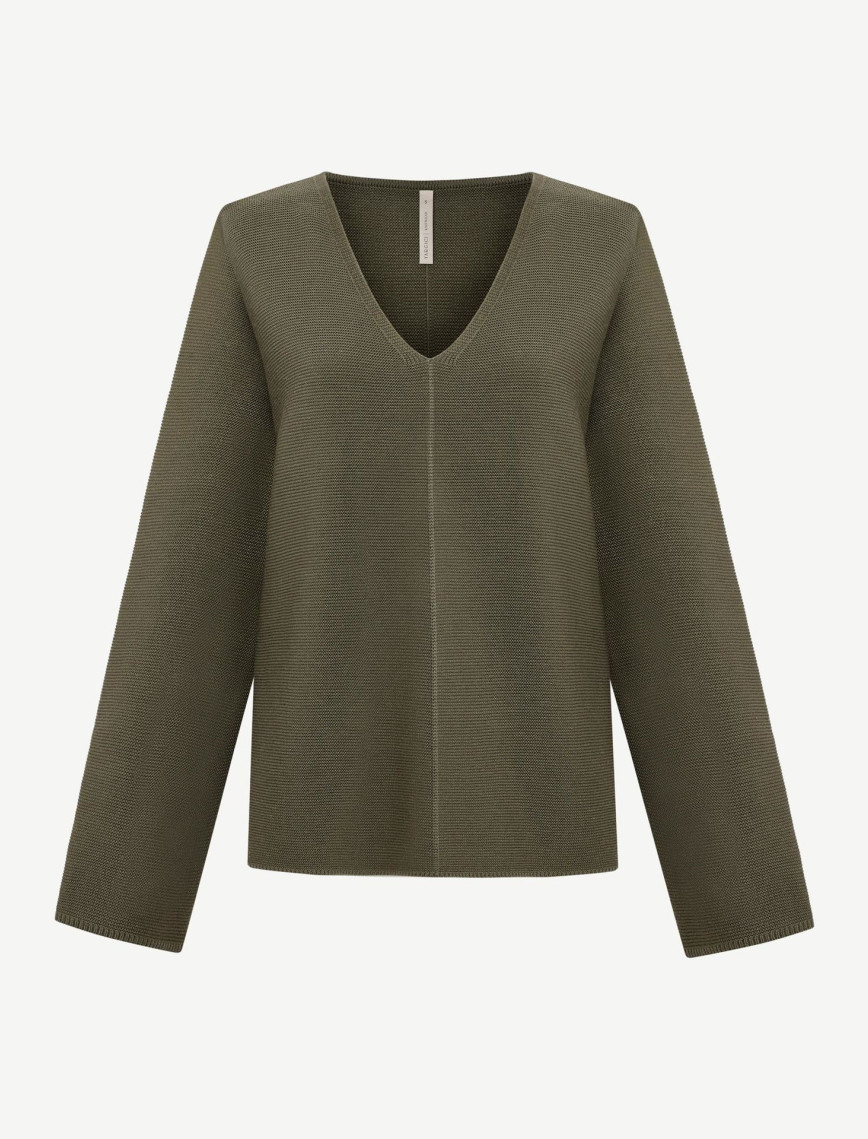 Regular V Yaka Uzun Kol Kazak Regular V Yaka Uzun Kol Kazak