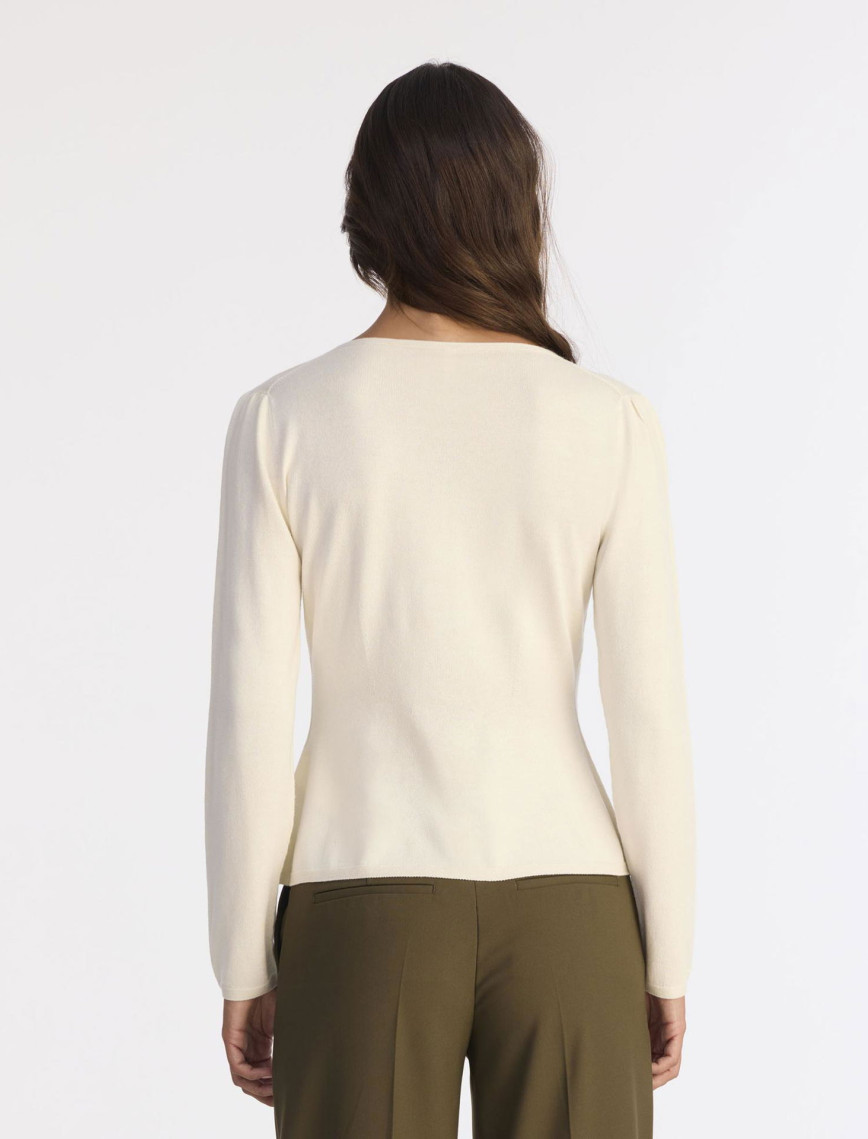 YARGICI Regular V Yaka Uzun Kol Kazak YARGICI Regular V Yaka Uzun Kol Kazak