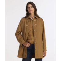 YARGICI Regular Gömlek Yaka Uzun Kol Pardösü YARGICI Regular Gömlek Yaka Uzun Kol Pardösü