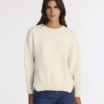 YARGICI Regular Bisiklet Yaka Uzun Kol Kazak YARGICI Regular Bisiklet Yaka Uzun Kol Kazak