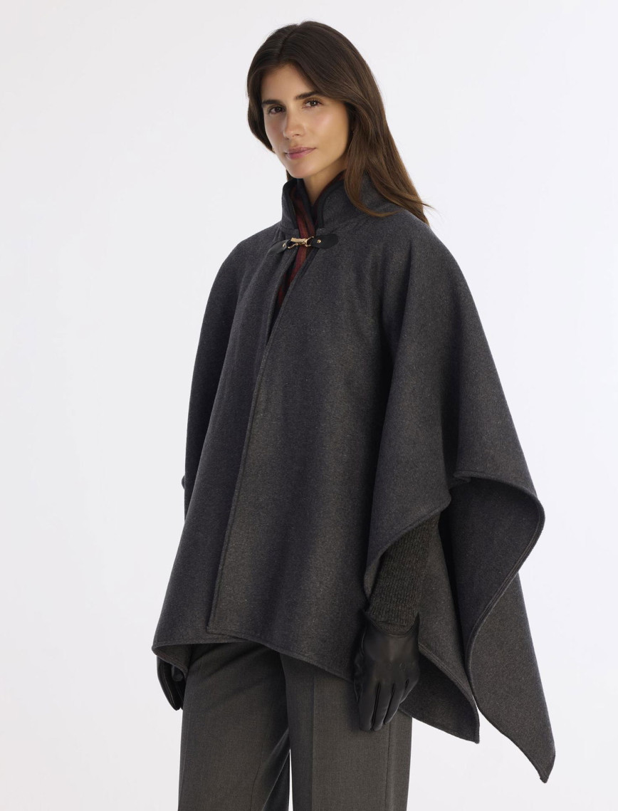 YARGICI Loose Dik Yaka Yelek YARGICI Loose Dik Yaka Yelek