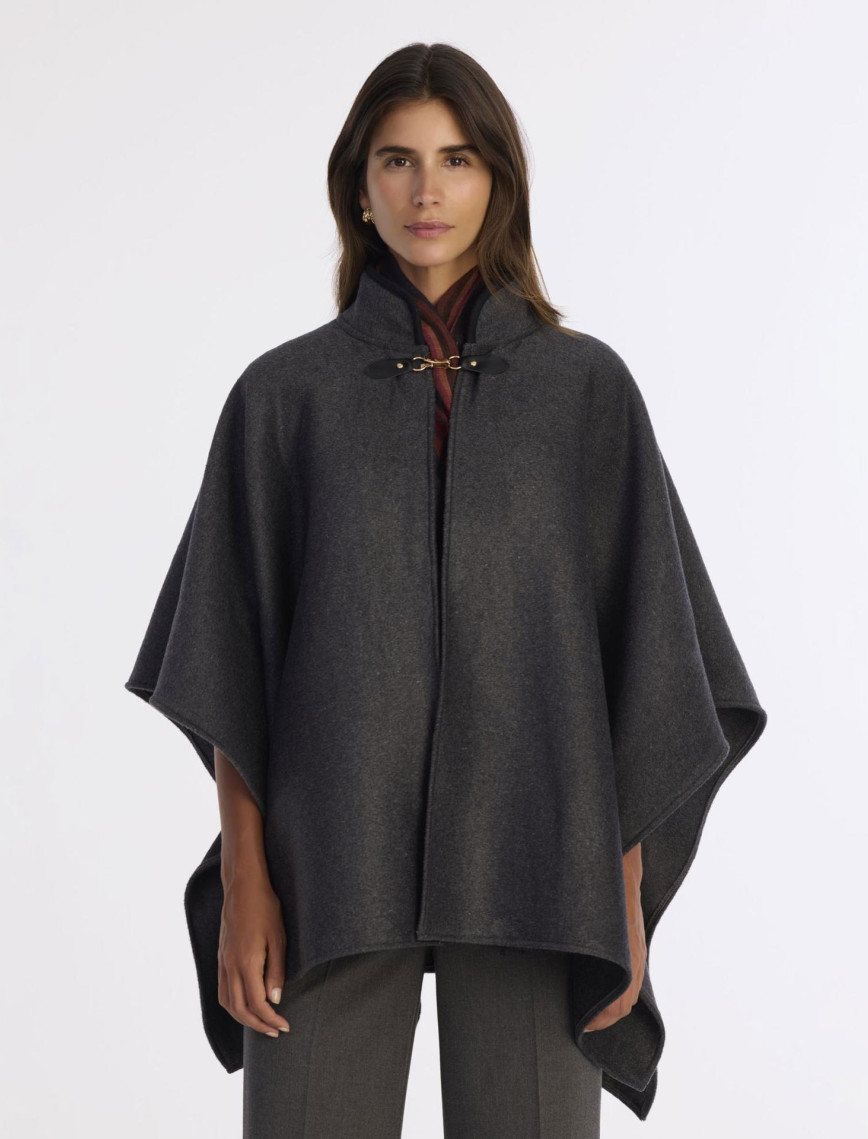 YARGICI Loose Dik Yaka Yelek YARGICI Loose Dik Yaka Yelek