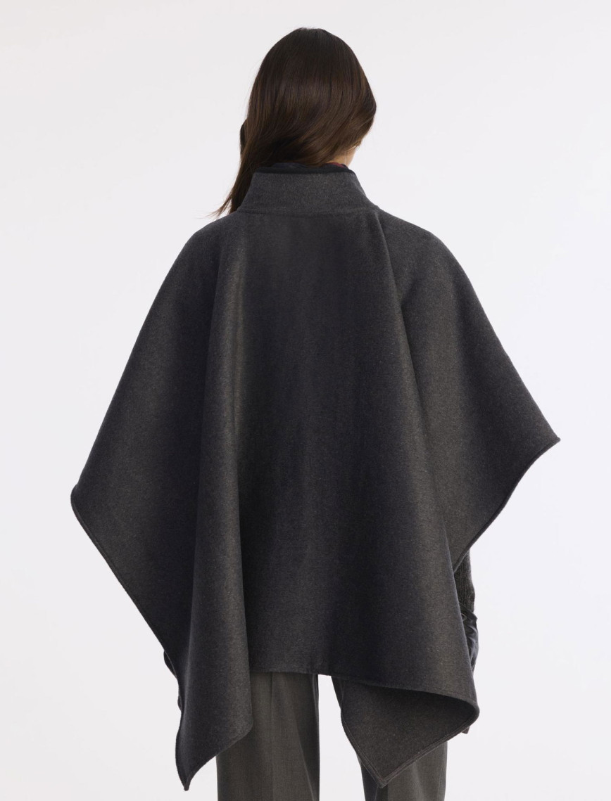 YARGICI Loose Dik Yaka Yelek YARGICI Loose Dik Yaka Yelek