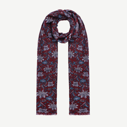 YARGICI Tensel Karışımlı Şal YARGICI Tensel Karışımlı Şal