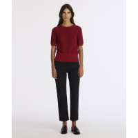 YARGICI Regular Bisiklet Yaka Kısa Kol Kazak YARGICI Regular Bisiklet Yaka Kısa Kol Kazak