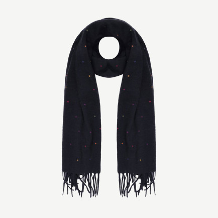 YARGICI Puantiyeli Şal YARGICI Puantiyeli Şal