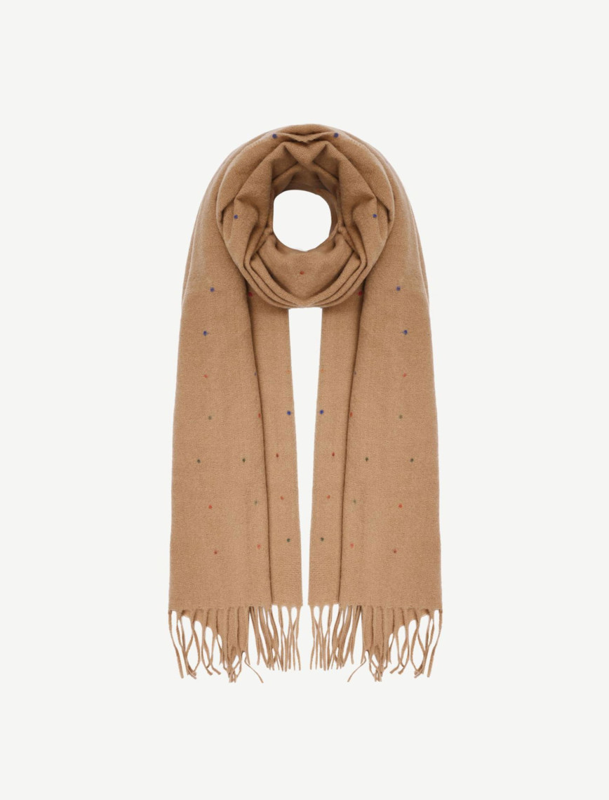 YARGICI Puantiyeli Şal YARGICI Puantiyeli Şal